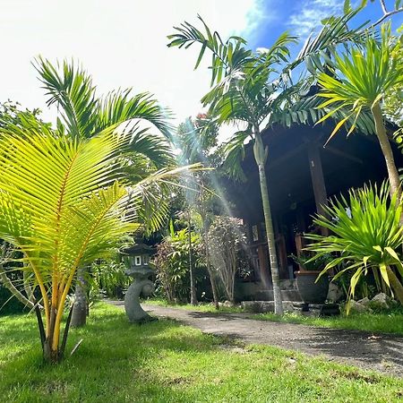 Mimpi Cottages นูซาเลมโบงัน ภายนอก รูปภาพ