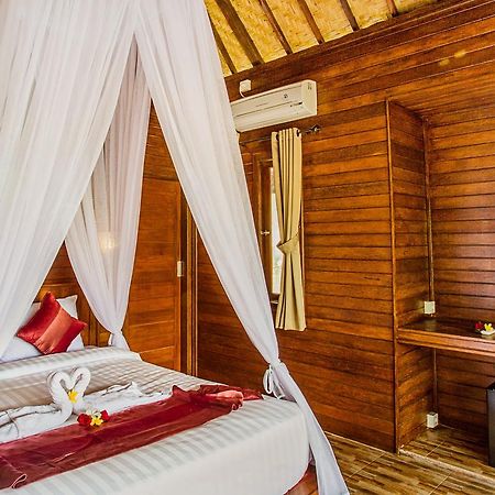 Mimpi Cottages นูซาเลมโบงัน ภายนอก รูปภาพ