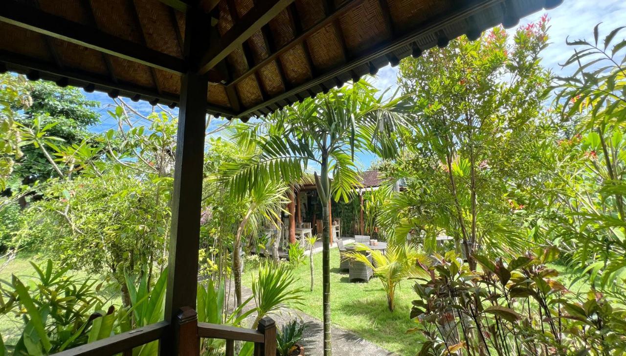 Mimpi Cottages นูซาเลมโบงัน ภายนอก รูปภาพ