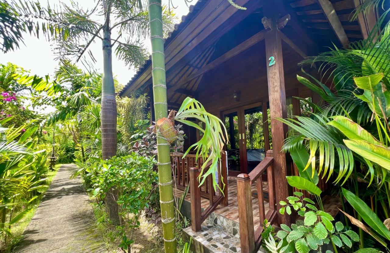 Mimpi Cottages นูซาเลมโบงัน ภายนอก รูปภาพ