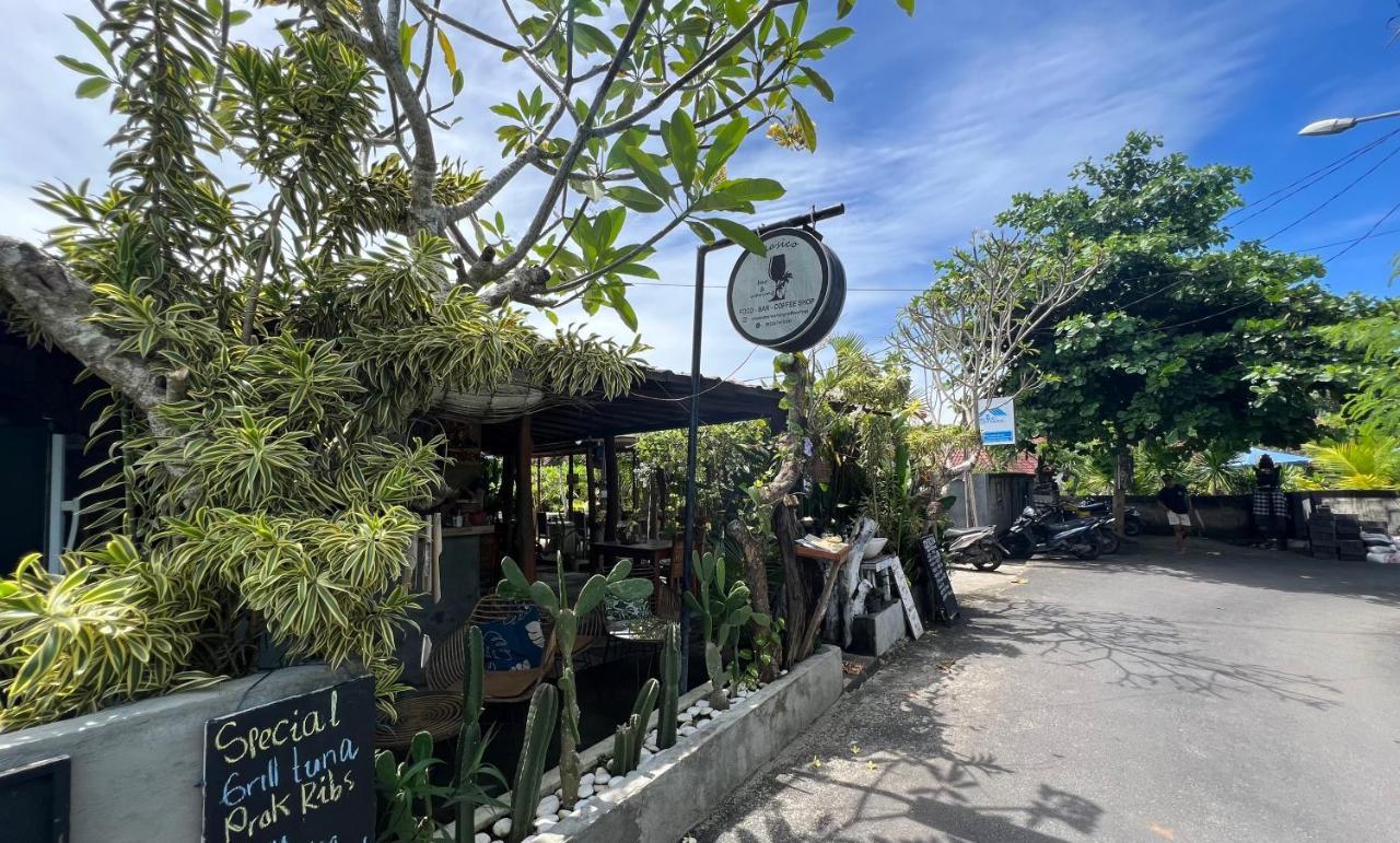 Mimpi Cottages นูซาเลมโบงัน ภายนอก รูปภาพ