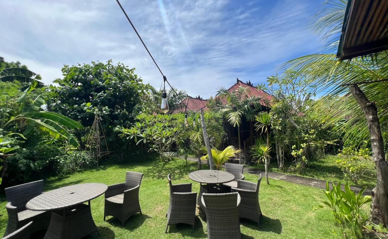 Mimpi Cottages นูซาเลมโบงัน ภายนอก รูปภาพ