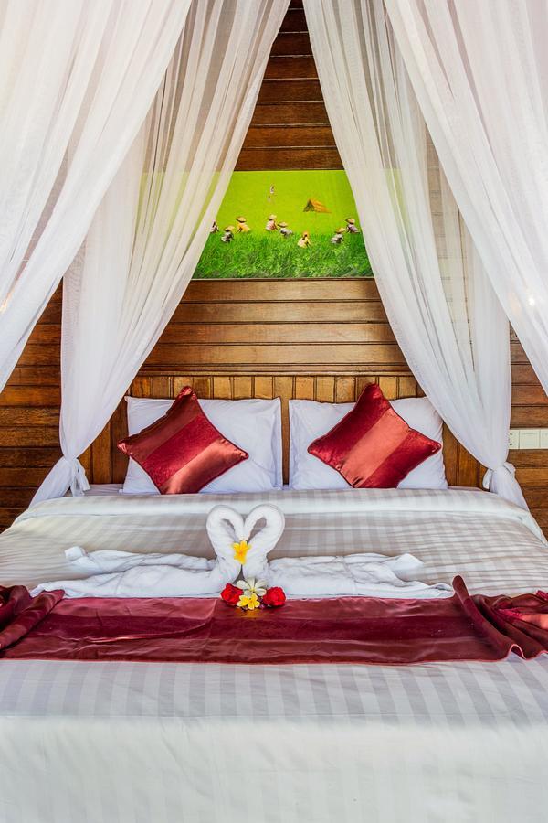 Mimpi Cottages นูซาเลมโบงัน ภายนอก รูปภาพ