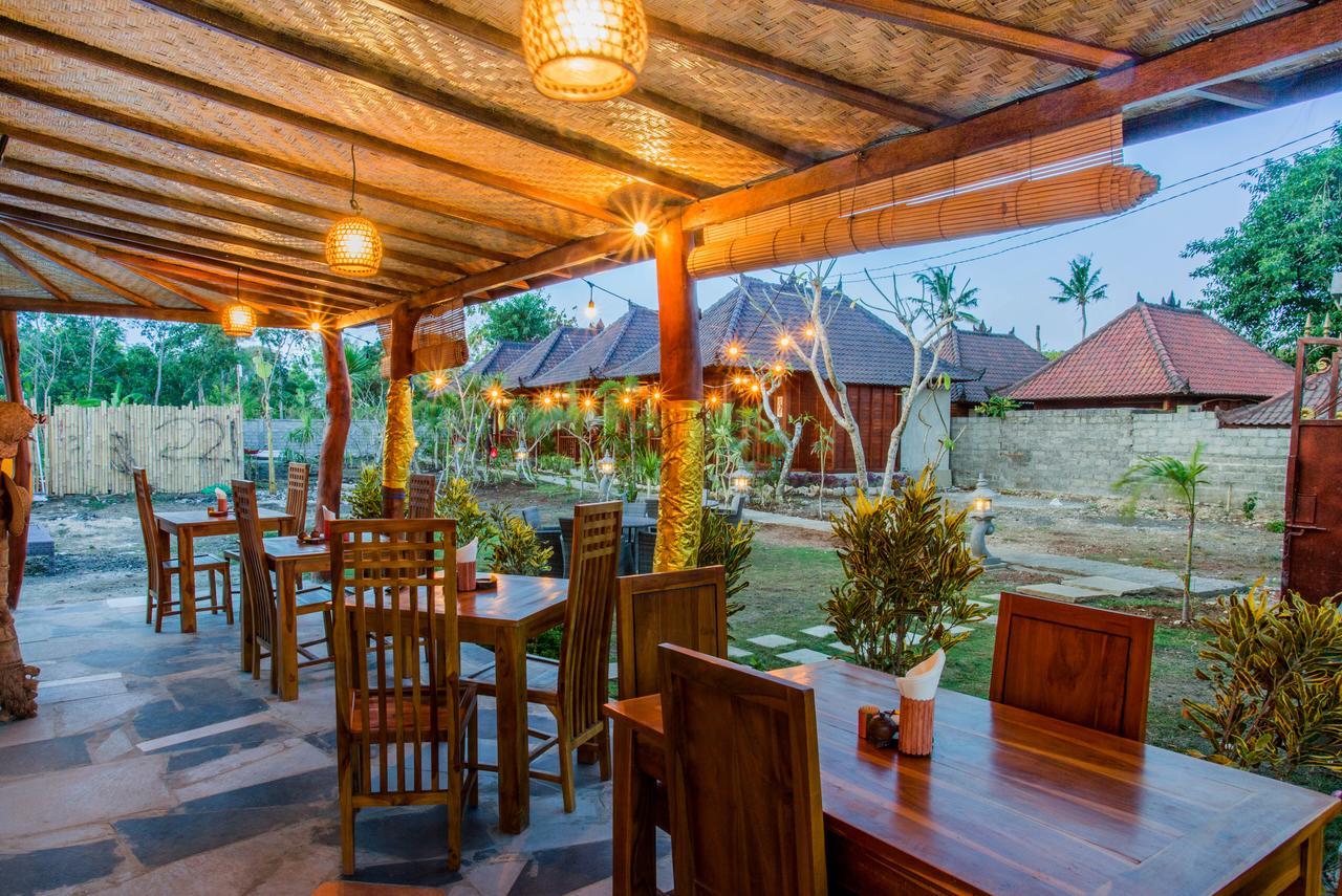 Mimpi Cottages นูซาเลมโบงัน ภายนอก รูปภาพ