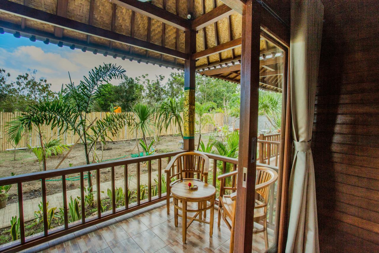 Mimpi Cottages นูซาเลมโบงัน ภายนอก รูปภาพ