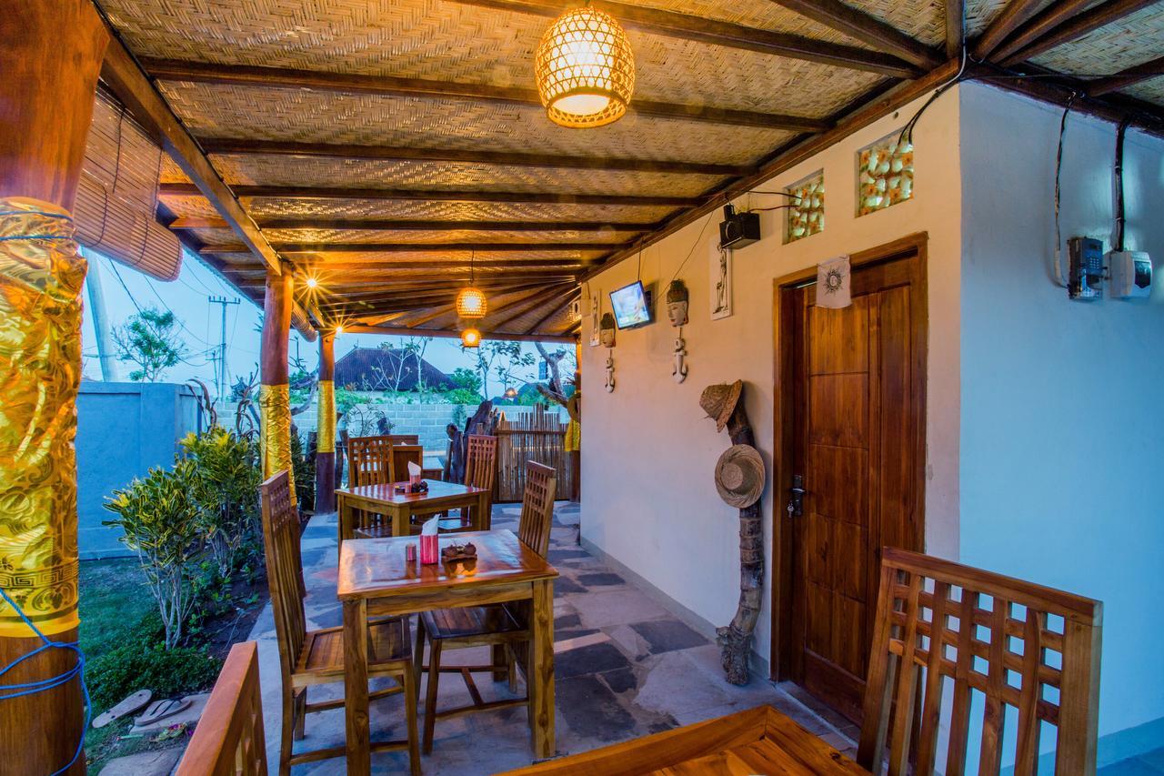 Mimpi Cottages นูซาเลมโบงัน ภายนอก รูปภาพ